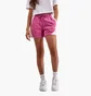 Шорты женские Nike Air Fleece Mid-Rise Shorts Pink DV8052-665