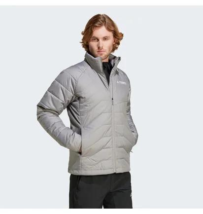 Куртка мужская Adidas Terrex Multi Synthetic Insulated Grey IM7687