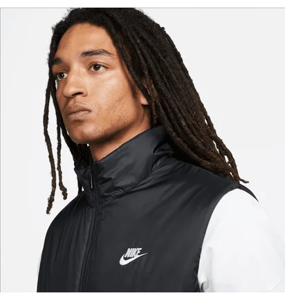 Жилетка мужская Nike Therma-Fit Windrunner Black FB8201-011