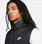 Жилетка мужская Nike Therma-Fit Windrunner Black FB8201-011