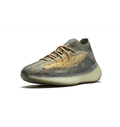 Кросівки чоловічі Adidas Yeezy Boost 380 Olive FX9764