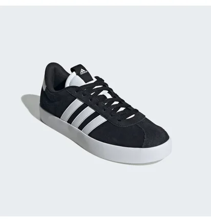 Кроссовки унисекс Adidas Vl Court 3.0 Shoes Black ID6278