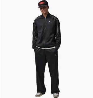 Спортивный костюм мужской Air Jordan Black IO0745-010__IO0747-010
