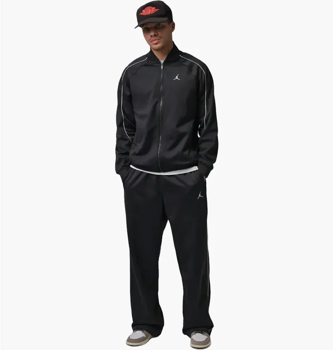 Спортивный костюм мужской Air Jordan Black IO0745-010__IO0747-010