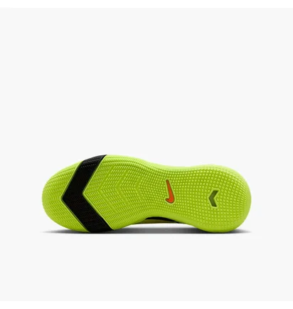 Футзалки детские Nike Zoom Superfly 10 Academy Yellow FQ8312-300