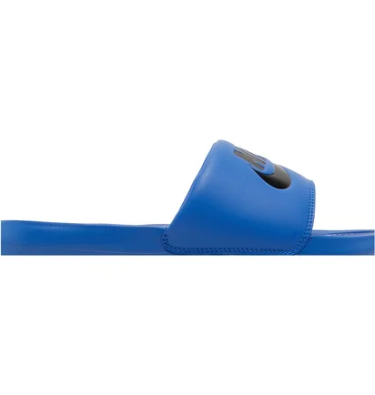 Тапочки чоловічі Nike Victori One Slide Blue CN9675-400