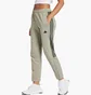 Штаны женские Adidas Tiro Material Mix Tracksuit Bottoms Green IS4576
