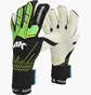 Рукавиці воротарські дитячі 4keepers Black/Green NEO-VOLT-RF2G