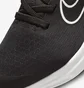 Кросівки дитячі Nike Air Zoom Arcadia 2 Black DM8492-002