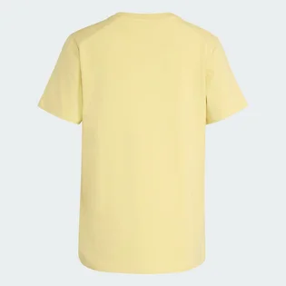 Футболка женская Adidas Sportswear Yellow JX5329