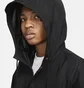 Парка мужская Nike Swoosh Black FD2869-010