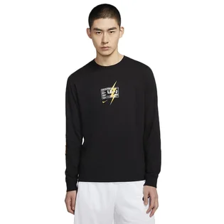 Свитшот мужской Nike Dri-Fit Lebron „Lb-J” Black CD1093-010