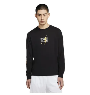 Свитшот мужской Nike Dri-Fit Lebron „Lb-J” Black CD1093-010