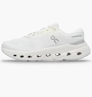 Кроссовки мужские On Cloudrunner 3 White 3MG10090813
