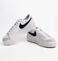 Кросівки жіночі Nike Blazer Low Platform White DJ0292-101