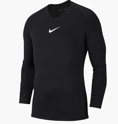 Термобелье детское Nike Dry Park Black Av2611-010