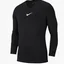 Термобелье детское Nike Dry Park Black Av2611-010
