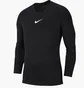 Термобелье детское Nike Dry Park Black Av2611-010