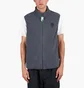 Жилетка мужская Metalwood Studio Micro Fleece Grey MWS25-05-01-STL