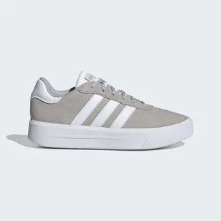 Кросівки жіночі Adidas Court Silk Shoes Grey IG8611