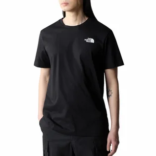 Футболка чоловіча The North Face T-Shirt Nse Celebrati Black NF0A87NVJK3