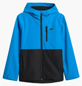 Куртка дитяча 4F Transitional Membrane 5000 Blue/Black 4FJWSS26TTJAM0957-20S