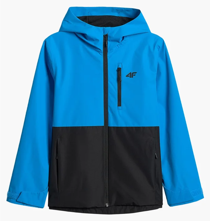 Куртка дитяча 4F Transitional Membrane 5000 Blue/Black 4FJWSS26TTJAM0957-20S