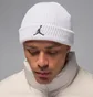 Шапка унисекс Air Jordan Erra Beanie White FZ2055-100