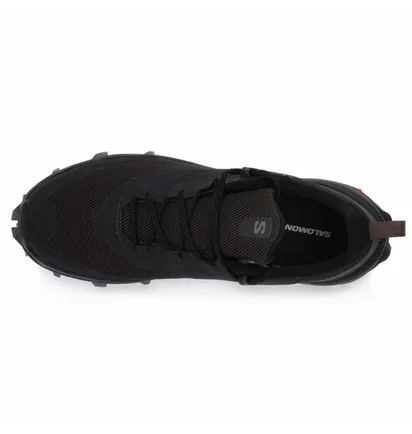 Кросівки чоловічі Salomon Cross Over 2 Gtx Black 472690