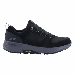 Кросівки чоловічі Skechers Go Run Black 216106-BKCC