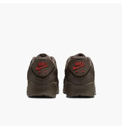 Кроссовки мужские Nike Air Max 90 Ess+ Brown IH2063-201