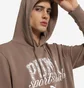 Худи мужское Puma Class Brown 684649-93