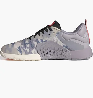 Кроссовки унисекс Adidas Dropset 3 Gfx Grey/Violet ID8659