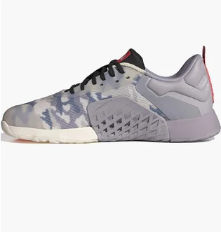 Кроссовки унисекс Adidas Dropset 3 Gfx Grey/Violet ID8659