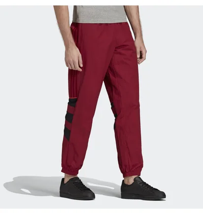 Штаны мужские Adidas Balanta 96 Originals Bordo FM3876