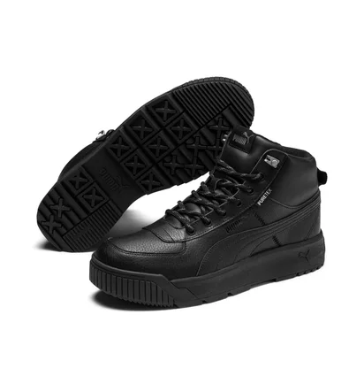 Кросівки чоловічі Puma Tarrenz SB Puretex Black 370552-01