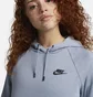 Худі жіноче Nike Sportswear Essential Blue Dx2316-493