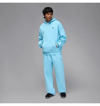 Худи мужское Air Jordan Brk Ovs Po Light Blue IB7235-497