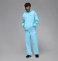 Худи мужское Air Jordan Brk Ovs Po Light Blue IB7235-497