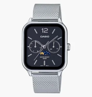 Часы мужские Casio Entice MTP-M305M-1A