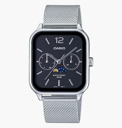 Часы мужские Casio Entice MTP-M305M-1A