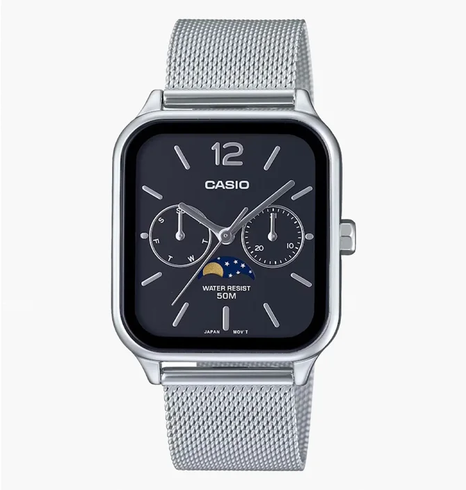 Часы мужские Casio Entice MTP-M305M-1A