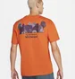 Футболка мужская Nike Lab Acg T-Shirt Orange FJ1131-893