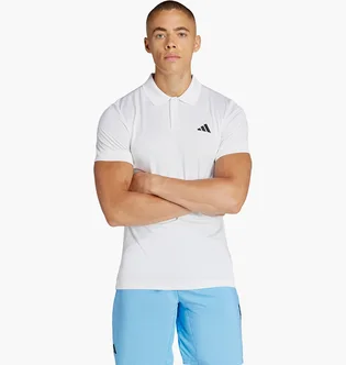 Футболка чоловіча Adidas Tennis Freelift Polo White IQ4741