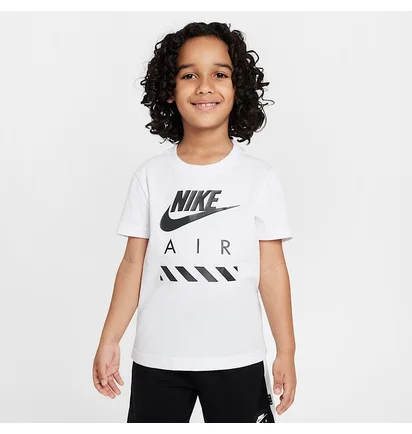 Спортивный костюм детский Nike Air White/Black 86M753-023