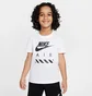 Спортивный костюм детский Nike Air White/Black 86M753-023