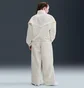 Штани жіночі Nike Liq Shine Beige HV2475-133