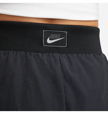 Штани жіночі Nike Wmns Nsw Icon Clash Black DD5094-010