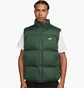 Жилетка чоловіча Nike Club Puffer Vest Green FB7373-323