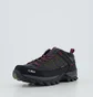 Кроссовки мужские CMP Rigel Low Trekking Shoes Wp Black 3Q13247-75US